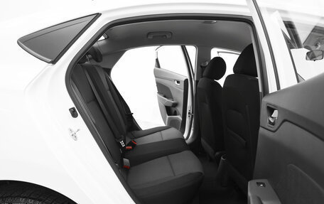 Hyundai Solaris II рестайлинг, 2020 год, 1 380 000 рублей, 17 фотография
