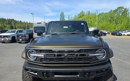 Ford Bronco, 2025 год, 9 868 373 рублей, 2 фотография