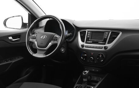 Hyundai Solaris II рестайлинг, 2020 год, 1 380 000 рублей, 13 фотография
