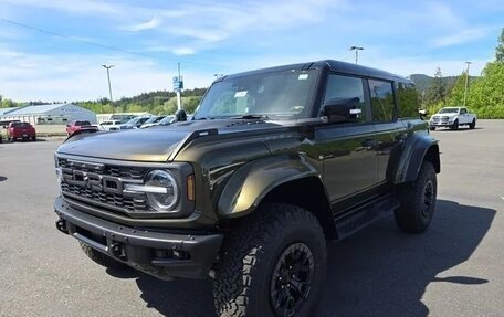 Ford Bronco, 2025 год, 9 868 373 рублей, 8 фотография