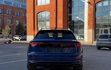Audi SQ8, 2024 год, 14 800 000 рублей, 4 фотография