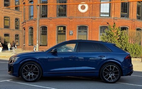 Audi SQ8, 2024 год, 14 800 000 рублей, 2 фотография