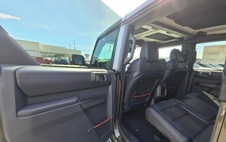 Ford Bronco, 2025 год, 9 868 373 рублей, 11 фотография