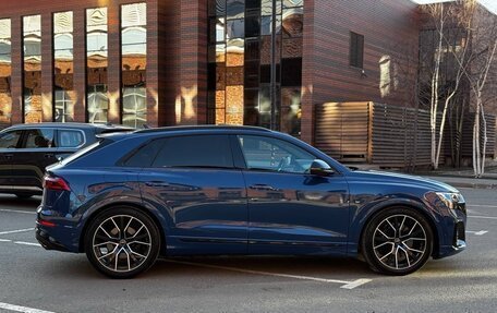 Audi SQ8, 2024 год, 14 800 000 рублей, 5 фотография