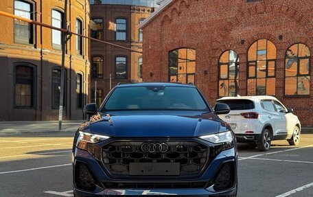 Audi SQ8, 2024 год, 14 800 000 рублей, 7 фотография