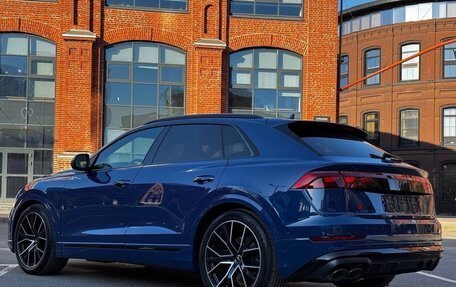 Audi SQ8, 2024 год, 14 800 000 рублей, 9 фотография