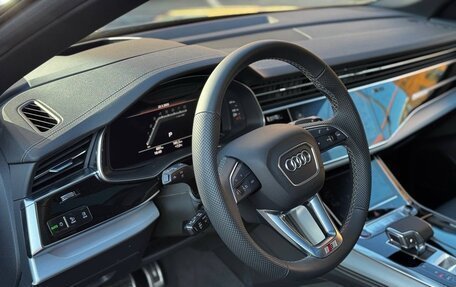 Audi SQ8, 2024 год, 14 800 000 рублей, 11 фотография