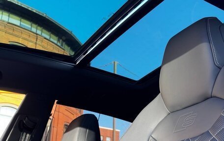 Audi SQ8, 2024 год, 14 800 000 рублей, 15 фотография