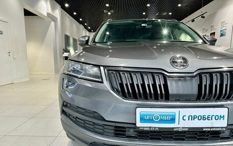 Skoda Karoq I, 2020 год, 2 055 000 рублей, 9 фотография