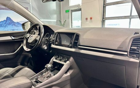 Skoda Karoq I, 2020 год, 2 055 000 рублей, 13 фотография