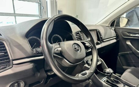 Skoda Karoq I, 2020 год, 2 055 000 рублей, 11 фотография