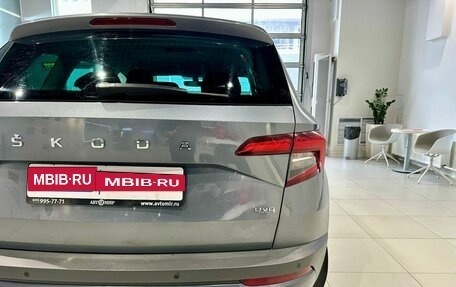 Skoda Karoq I, 2020 год, 2 055 000 рублей, 10 фотография