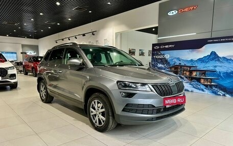 Skoda Karoq I, 2020 год, 2 055 000 рублей, 3 фотография