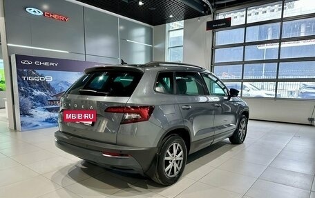 Skoda Karoq I, 2020 год, 2 055 000 рублей, 4 фотография