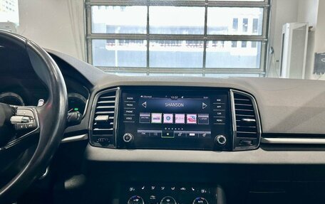 Skoda Karoq I, 2020 год, 2 055 000 рублей, 16 фотография
