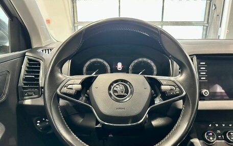 Skoda Karoq I, 2020 год, 2 055 000 рублей, 17 фотография