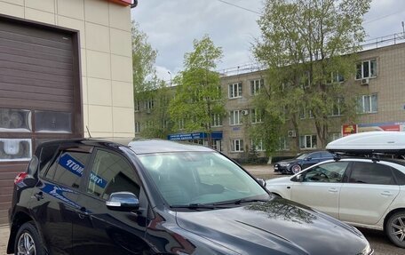 Toyota RAV4, 2012 год, 1 600 000 рублей, 2 фотография