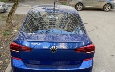 Volkswagen Polo VI (EU Market), 2021 год, 1 600 000 рублей, 4 фотография