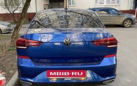 Volkswagen Polo VI (EU Market), 2021 год, 1 600 000 рублей, 3 фотография