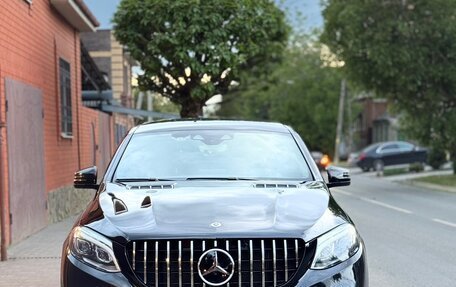 Mercedes-Benz GLE Coupe, 2017 год, 5 600 000 рублей, 1 фотография