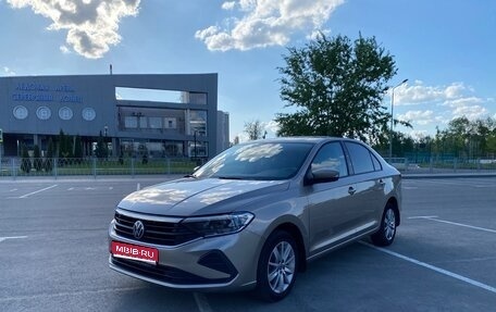 Volkswagen Polo VI (EU Market), 2021 год, 2 000 000 рублей, 1 фотография