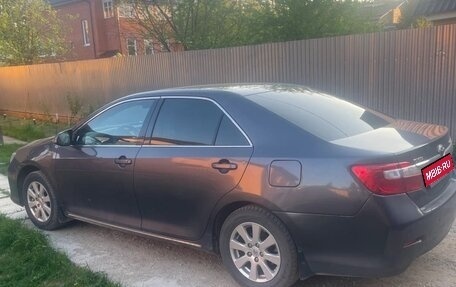 Toyota Camry, 2013 год, 1 555 555 рублей, 1 фотография