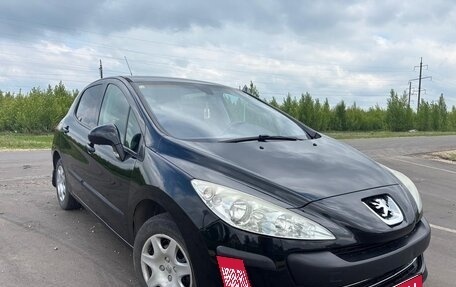 Peugeot 308 II, 2010 год, 475 000 рублей, 1 фотография