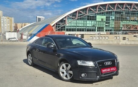 Audi A5, 2008 год, 1 150 000 рублей, 1 фотография