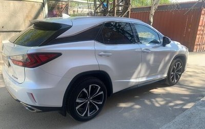 Lexus RX IV рестайлинг, 2016 год, 3 500 000 рублей, 1 фотография
