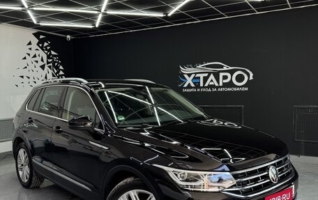 Volkswagen Tiguan II, 2020 год, 3 200 000 рублей, 1 фотография