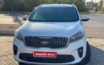 KIA Sorento III Prime рестайлинг, 2019 год, 2 800 000 рублей, 1 фотография