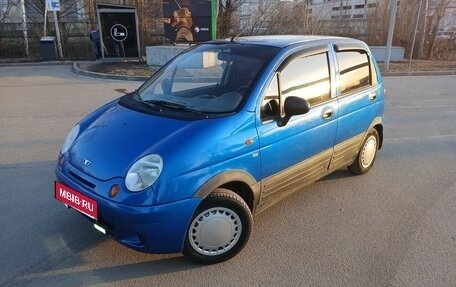 Daewoo Matiz I, 2011 год, 238 000 рублей, 1 фотография