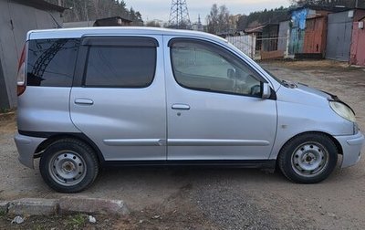 Toyota FunCargo, 2002 год, 314 000 рублей, 1 фотография