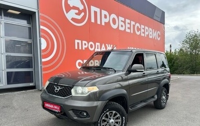 ЛуАЗ Patriot, 2017 год, 1 150 000 рублей, 1 фотография