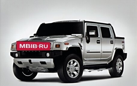 Hummer H2, 2008 год, 4 500 000 рублей, 1 фотография