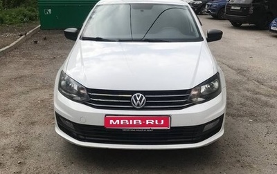 Volkswagen Polo VI (EU Market), 2016 год, 900 000 рублей, 1 фотография