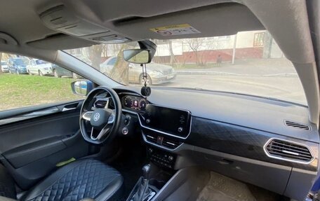 Volkswagen Polo VI (EU Market), 2021 год, 1 600 000 рублей, 12 фотография