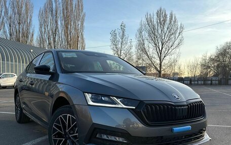 Skoda Octavia IV, 2024 год, 3 600 000 рублей, 1 фотография