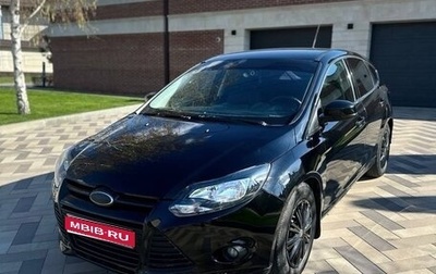 Ford Focus III, 2011 год, 600 000 рублей, 1 фотография