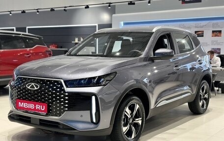 Chery Tiggo 4 I рестайлинг, 2025 год, 2 290 000 рублей, 1 фотография