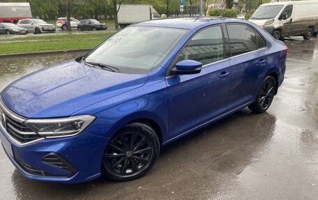 Volkswagen Polo VI (EU Market), 2021 год, 1 600 000 рублей, 18 фотография