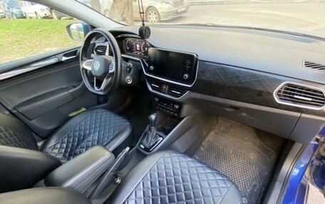 Volkswagen Polo VI (EU Market), 2021 год, 1 600 000 рублей, 13 фотография