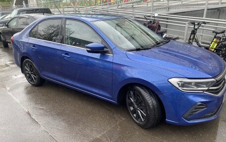 Volkswagen Polo VI (EU Market), 2021 год, 1 600 000 рублей, 19 фотография