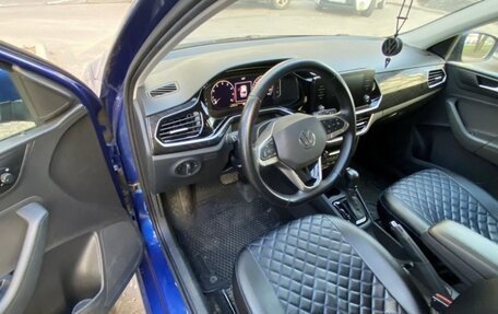 Volkswagen Polo VI (EU Market), 2021 год, 1 600 000 рублей, 14 фотография