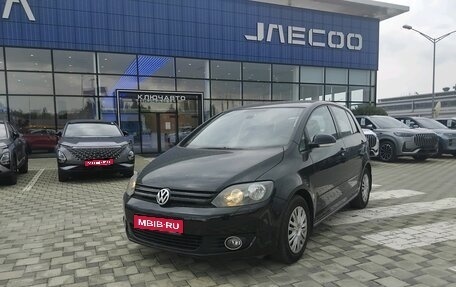 Volkswagen Golf Plus II, 2011 год, 1 070 000 рублей, 1 фотография