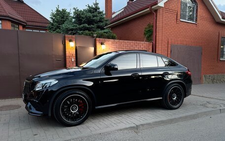 Mercedes-Benz GLE Coupe, 2017 год, 5 600 000 рублей, 3 фотография