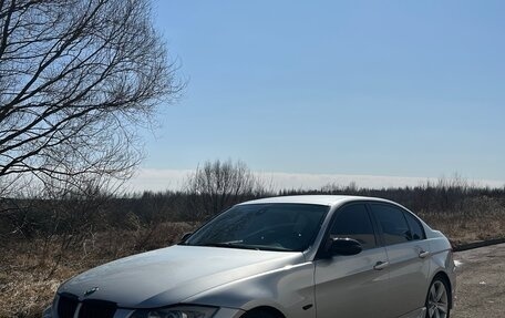 BMW 3 серия, 2005 год, 790 000 рублей, 8 фотография