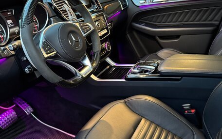 Mercedes-Benz GLE Coupe, 2017 год, 5 600 000 рублей, 13 фотография