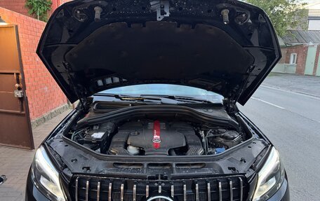 Mercedes-Benz GLE Coupe, 2017 год, 5 600 000 рублей, 9 фотография