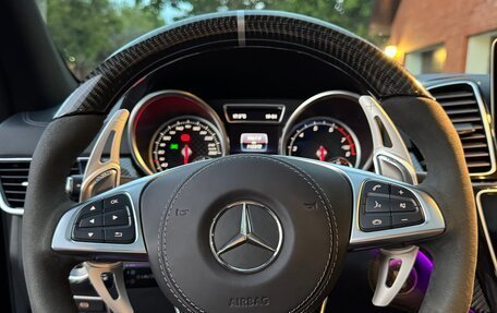 Mercedes-Benz GLE Coupe, 2017 год, 5 600 000 рублей, 11 фотография